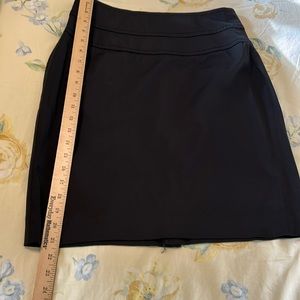 Kenar Black skirt size 8